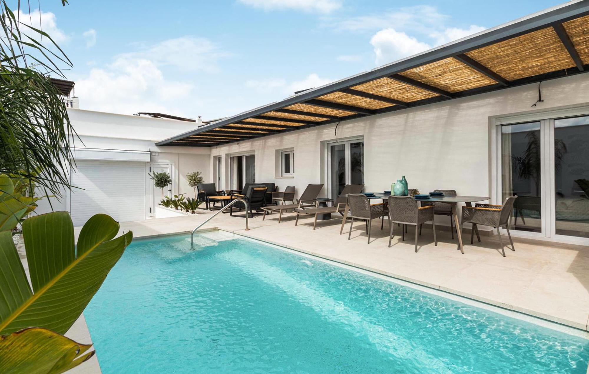 Vakantiehuis Beautiful In With Kitchenette Velez Malaga